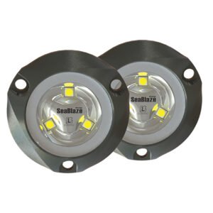 Lumitec - SeaBlaze Mini - Underwater Light - 12W, 10-30V, IP68, 750+Lm