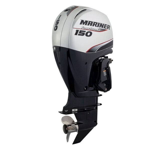 Mariner 150hp EFI Outboard 4 Stroke Standard/Counter Rotation Engine