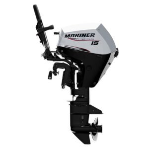 Mariner 15hp EFI Outboard 4 Stroke Tiller Handle Engine