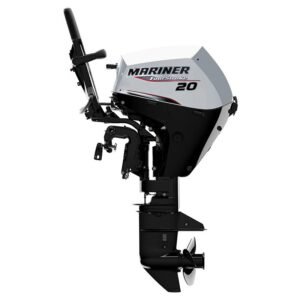 Mariner 20hp EFI Outboard Manual/Power Tilt & Trim Engine