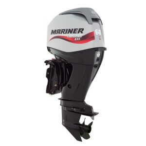 Mariner 60hp Outboard F60 ELPT EFI 4 Stroke Engine