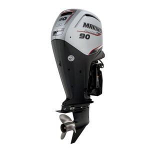 Mariner 90hp Command Thrust Outboard EFI 4 Stroke Engine