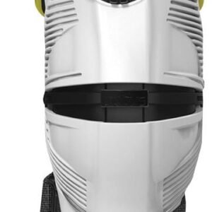 Mobius X8 Knee Brace White/Yellow Pair Small