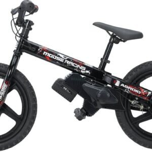 Moose Agroid RS-16 Brushless Electric Powered Balance Bike