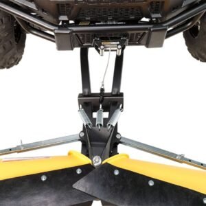 Moose Plow V-Plow Push Tube