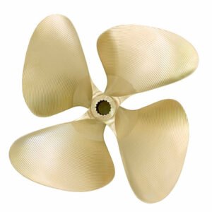 OJ 843 WakePro V3 Propeller 17.25" x 16.5" LH Splined .110" Cup