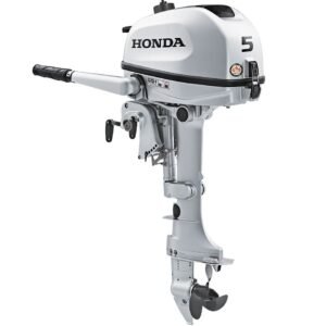 Portable Honda BF5 Outboard