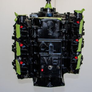 Remanufactured 05-Curr OMC 200HP/250HP V6 E-Tec 3.3l Powerhead