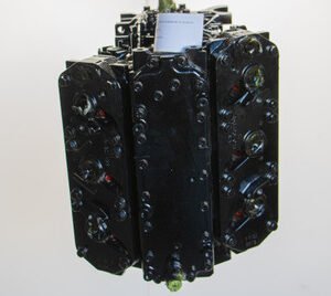 Remanufactured Mercury 2 Stroke 150HP Optimax DFI Powerhead