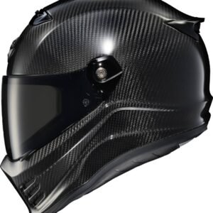 Scorpion Covert FX Carbon Full-Face Helmet Black