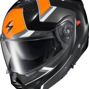 Scorpion EXO-GT930 Transformer Helmet Morph Orange