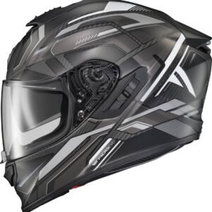 Scorpion EXO-ST1400 EVO Carbon Helmet Hex Matte Grey