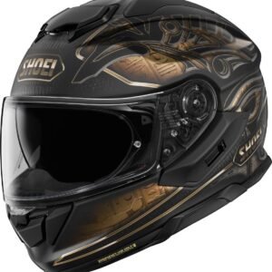 Shoei GT-Air 3 Nile Helmet Black/Copper