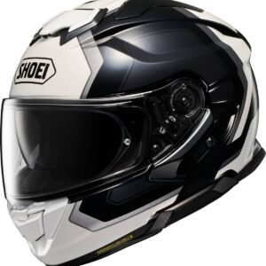 Shoei GT-Air 3 Realm Helmet White/Black/Silver