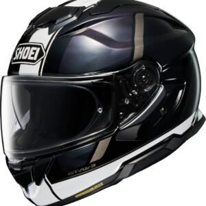 Shoei GT-Air 3 Scenario Helmet Black/White