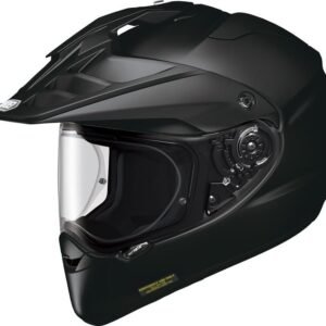 Shoei Hornet X2 Adventure Helmet Gloss Black