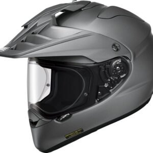 Shoei Hornet X2 Adventure Helmet Matte Deep Grey