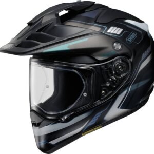 Shoei Hornet X2 Invigorate Adventure Helmet Black/Blue