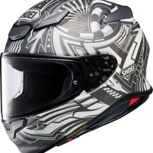 Shoei RF-1400 Beaut Helmet Gray/Black/White