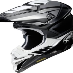 Shoei VFX-Evo Jammer Helmet Black/Gray
