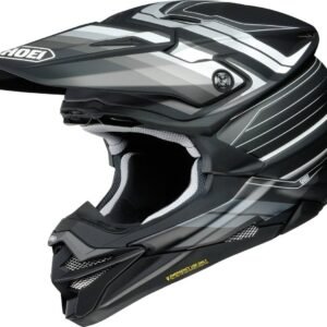 Shoei VFX EVO Pinnacle Helmet Gray/Black