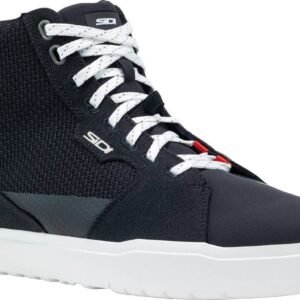 Sidi ARX Air Riding Shoe Black/White