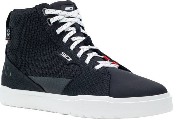Sidi ARX Air Riding Shoe Black/White