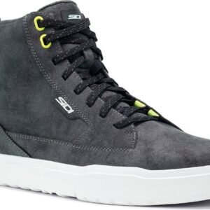 Sidi ARX AP Riding Shoe Black/White