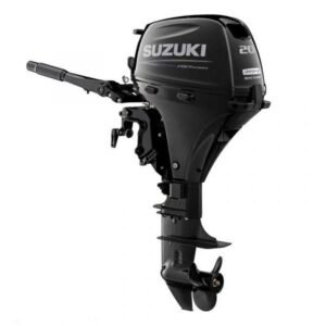 Suzuki 20 HP DF20AEL5 Outboard Motor