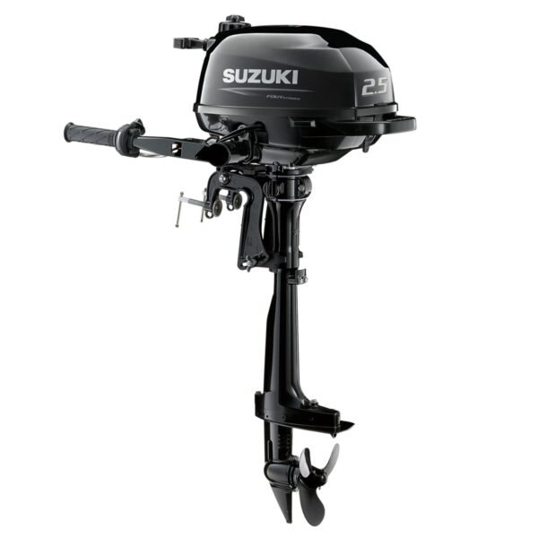 Suzuki 2.5 HP DF2.5S5 Outboard Motor