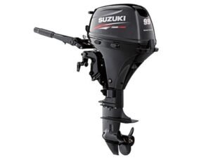 Suzuki 9.9 HP DF9.9BL Outboard Motor