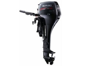 Suzuki 9.9 HP DF9.9BTHS Outboard Motor