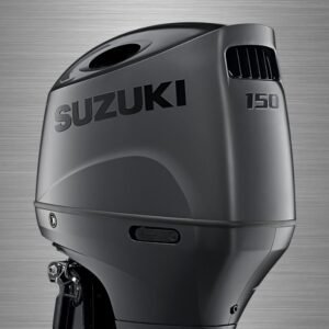 Suzuki DF150A STEALTH Outboard Motor