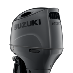 Suzuki DF200 STEALTH Outboard Motor