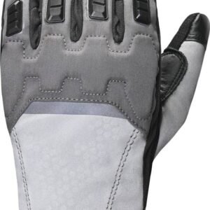 Tourmaster Storm Chaser ADV Waterproof Glove Grey/Grey