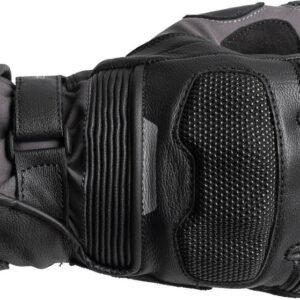 Tourmaster Super-Tour ADV Waterproof Glove Black/Dark Grey