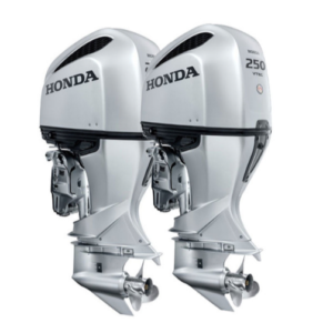 Twin Honda 250hp iST Outboards | BF250DUDA & BF250DUCDA