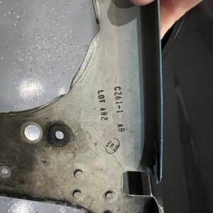 Used R44 Part C261-3 RIB, LOWER, LH and C261-1