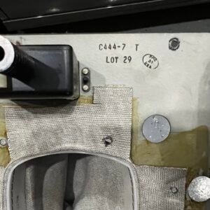 Used R44 Part C444-7 COVER ASSY for IO-540