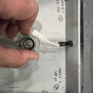 Used R44 Parts C054-2 COVER ASSY - MID TUNNEL and C463-2 COVER, FWD, STD