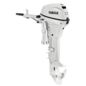 Yamaha 9.9 HP F9.9SMHB2 OUTBOARD