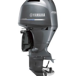 YAMAHA F200F / FL200F - PTR Import And Export