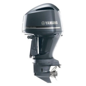 Yamaha F225 4.2L Offshore Mechanical Outboard Motor - PTR Import And Export