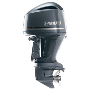 Yamaha F250 4.2L Offshore Digital Outboard Motor - PTR Import And Export