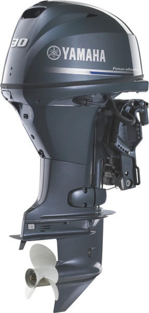 Yamaha Outboards 30HP | F30LA