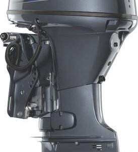 Yamaha Outboards 60HP | F60LB