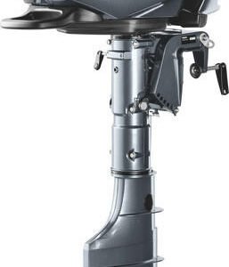 Yamaha Outboards 6HP | F6LMHA