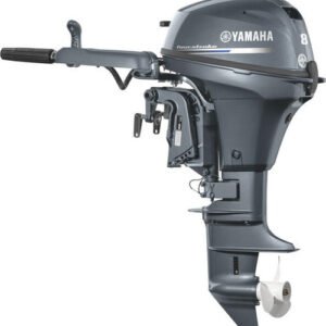 Yamaha Outboards 8HP | F8SMHB