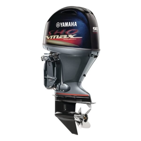 Yamaha Outboards 90HP VMAX SHO VF90XA - PTR Import And Export