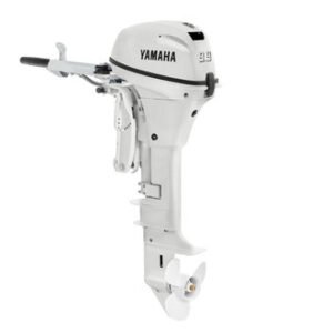 Yamaha Outboards 9.9HP | F9.9SMHB2